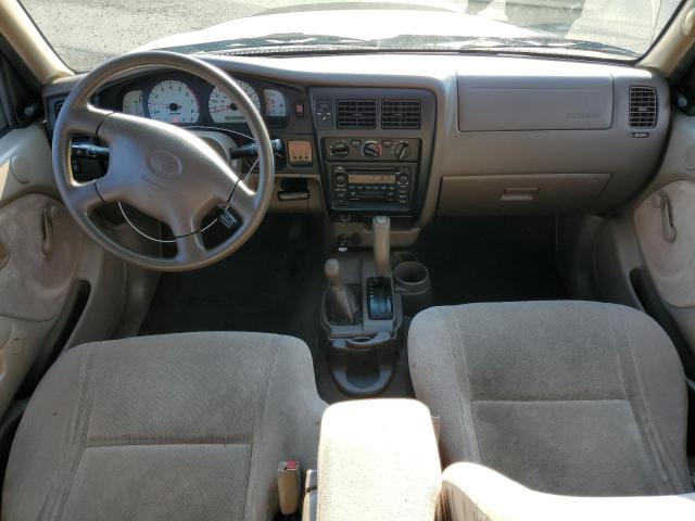 2001 Toyota Tacoma Xtracab VIN: 5TEWM72N61Z841757 Lot: 75650523