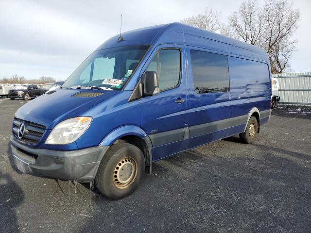 2012 Mercedes-Benz Sprinter Cargo Van 