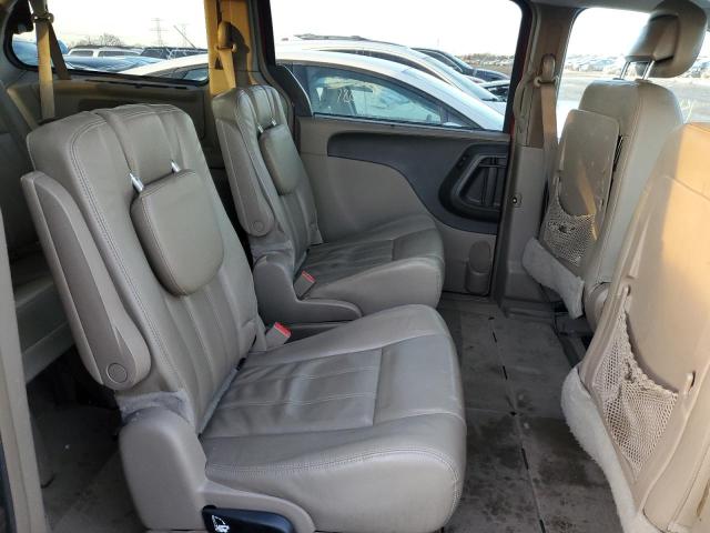 2C4RC1BG8FR706744 | 2015 CHRYSLER TOWN and COU