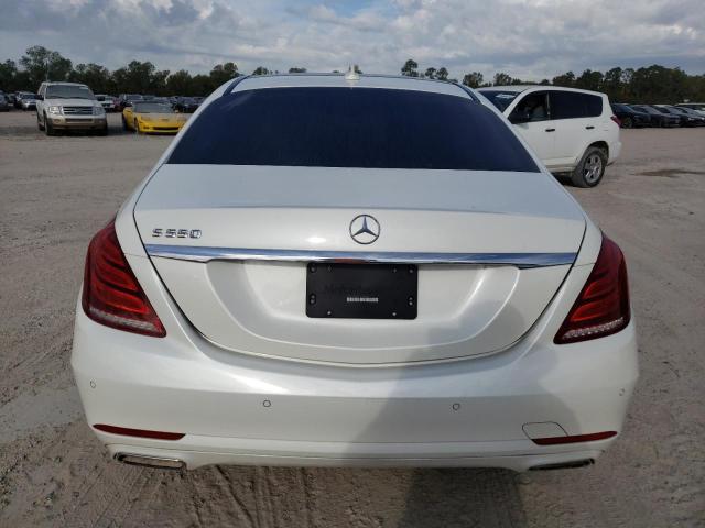 WDDUG8CB3GA205430 | 2016 MERCEDES-BENZ S 550