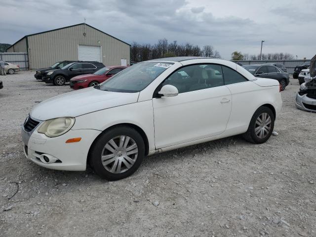 2008 Volkswagen Eos Turbo