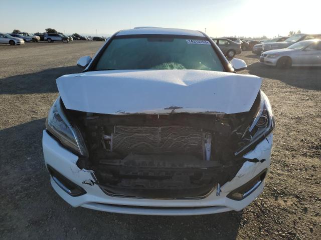 KMHE34L11HA051369 | 2017 HYUNDAI SONATA HYB