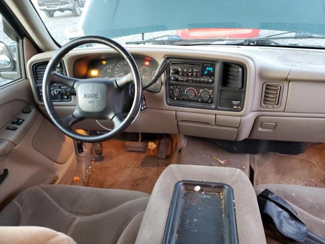 2GTEK19T221400510 | 2002 GM c new sierra k1500