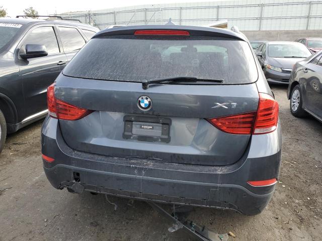  BMW X1 2014 Серый