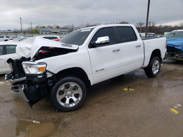 2021 RAM 1500 BIG H - 1C6RREFT0MN609097