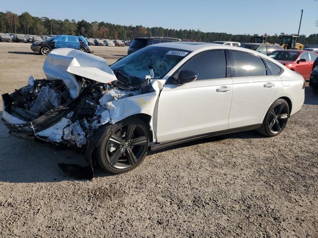 2023 HONDA ACCORD HYBRID SPORT-L for Sale | SC - NORTH CHARLESTON | Mon ...