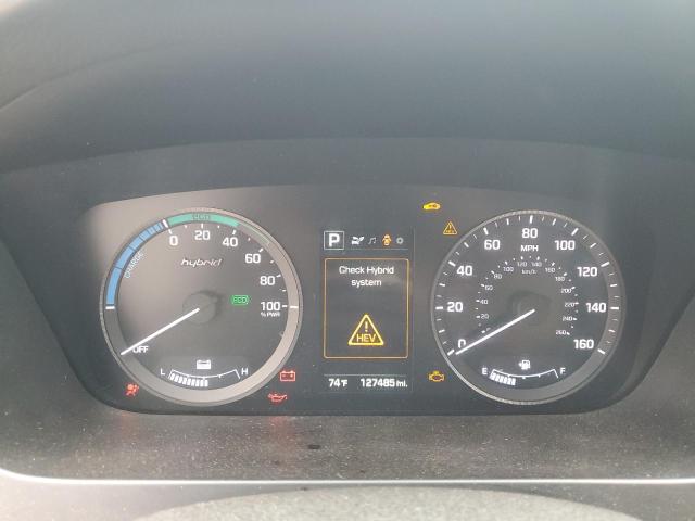 2016 HYUNDAI SONATA HYB - KMHE24L18GA029757