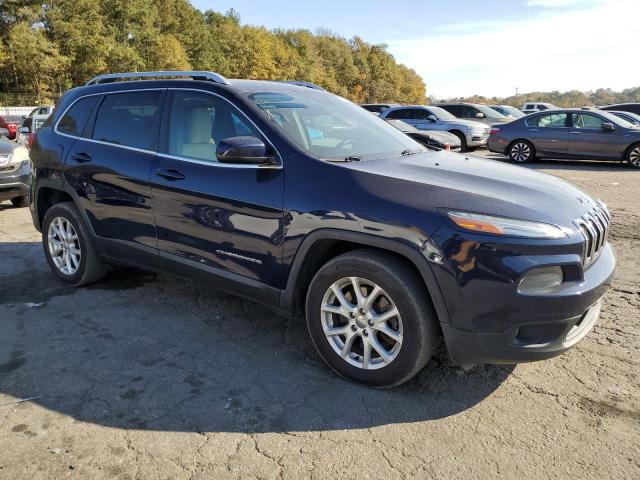 1C4PJLCB4GW141140 Jeep Cherokee Latitude