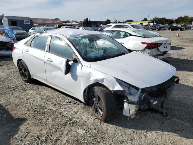 5NPLS4AG2MH036887 Hyundai ELANTRA SEL