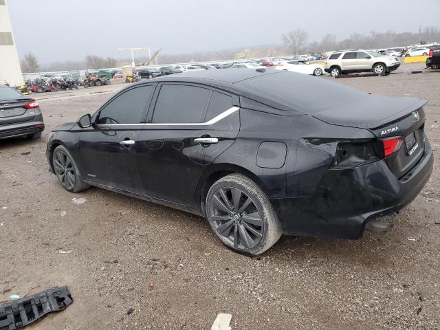 Vin: 1n4al4fv5kc100558, lot: 76805223, nissan altima edition one 20192
