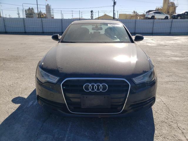 2015 Audi A6 Premium Plus VIN: WAUDFAFC1FN029250 Lot: 75300323