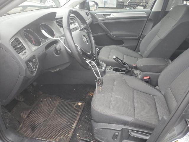 2017 VOLKSWAGEN GOLF SPORT - 3VWA17AU3HM525605