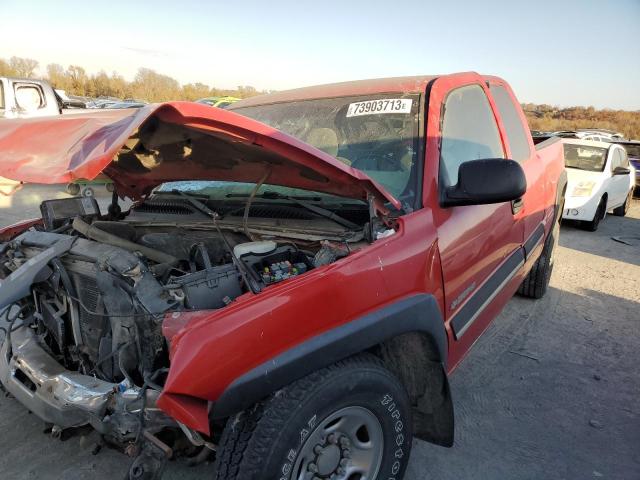 2003 Chevrolet Silverado 2500HD 