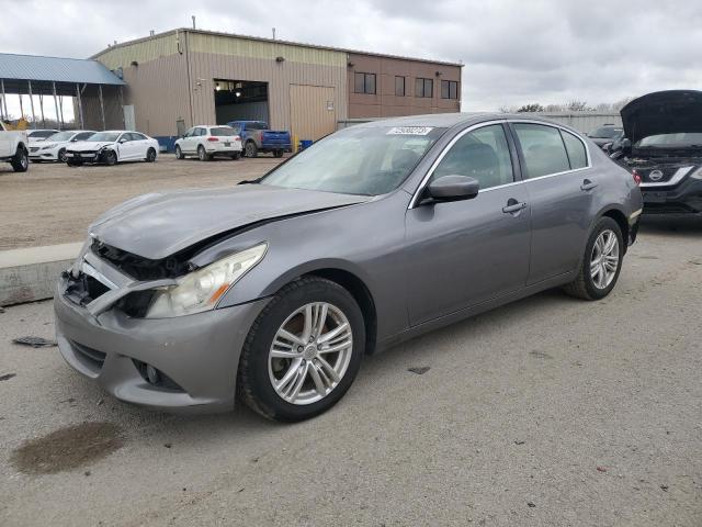 2010 INFINITI G37 Coupe Base