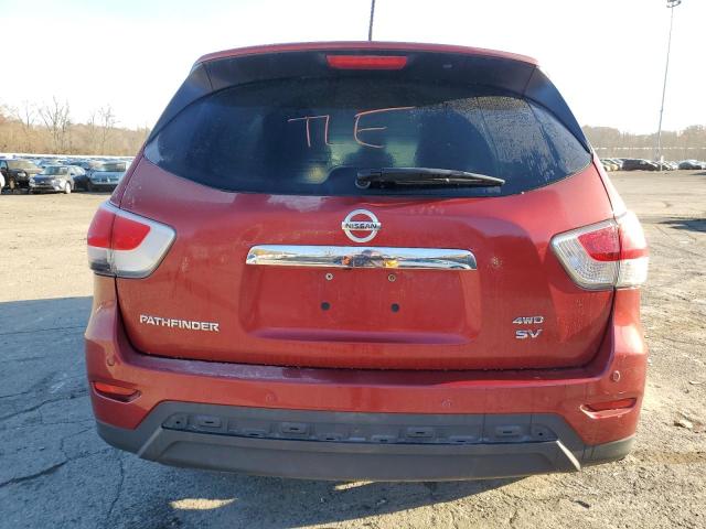 2013 Nissan Pathfinder S VIN: 5N1AR2MM4DC629828 Lot: 76516353