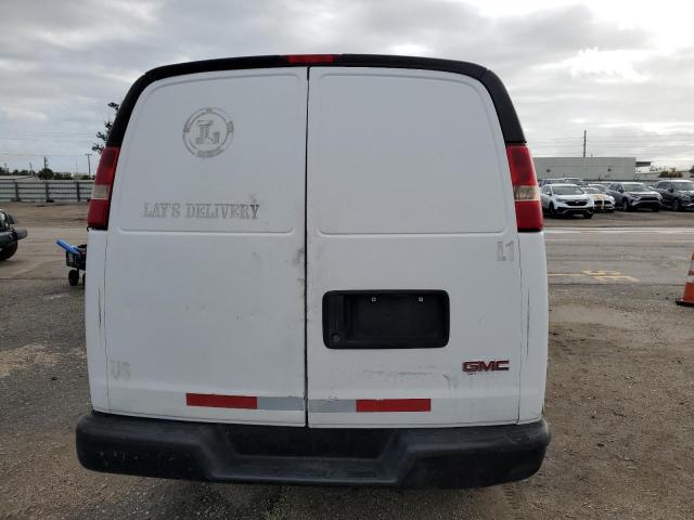 2015 GMC SAVANA G35 1GTZ7UCF0F1166340