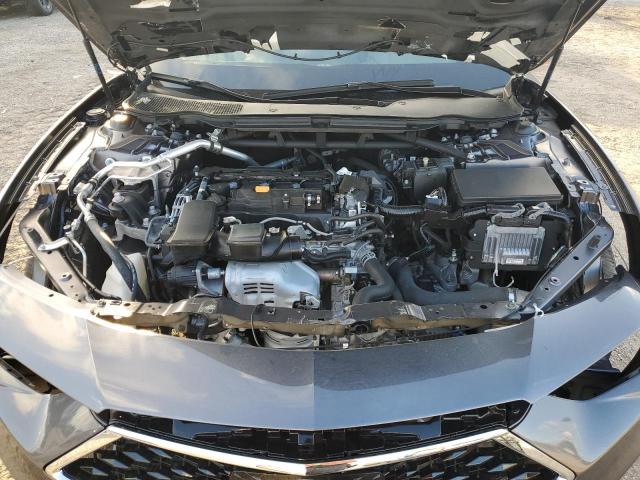 2021 Acura Tlx VIN: 19UUB5F34MA010042 Lot: 76283713