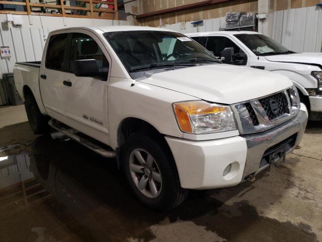 2009 Nissan Titan Xe VIN: 1N6AA07C99N303390 Lot: 77363073