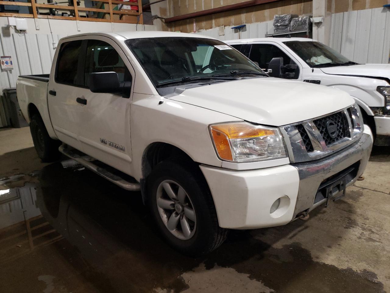 1N6AA07C99N303390 2009 Nissan Titan Xe