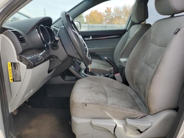 5XYKT3A1XBG007799 | 2011 KIA sorento base