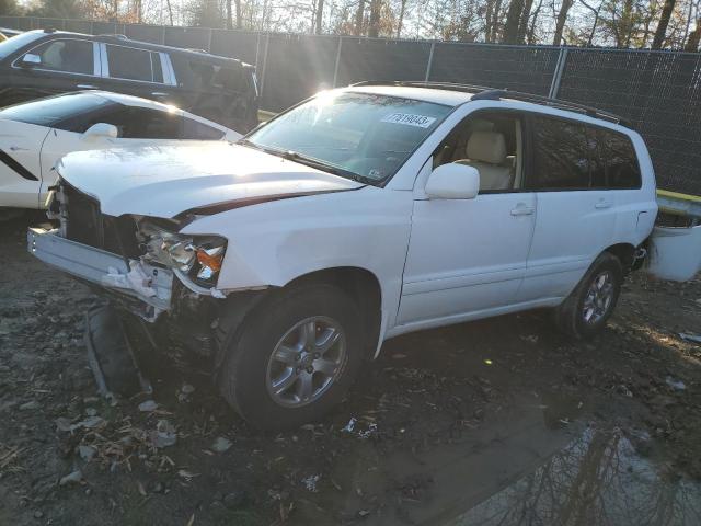 2006 Toyota Highlander Limited