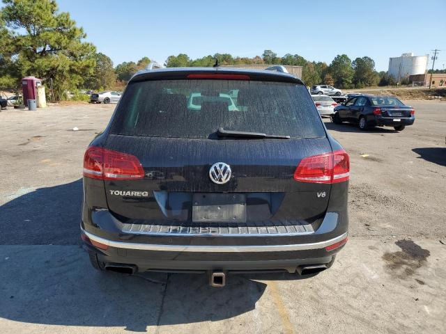 2016 Volkswagen Touareg Sport VIN: WVGEF9BP7GD000465 Lot: 75729153