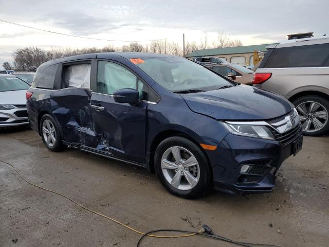 5FNRL6H79JB086947 | 2018 HONDA ODYSSEY EX