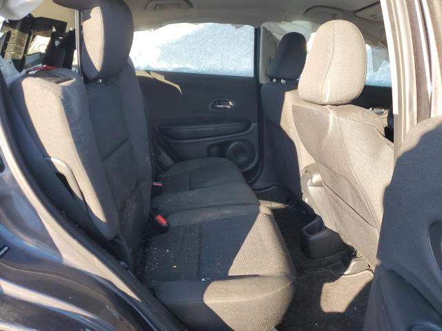 2020 HONDA HR-V LX - 3CZRU6H35LM716580