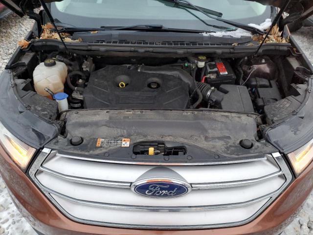 2FMPK4K90HBB37084 2017 FORD EDGE, photo no. 11