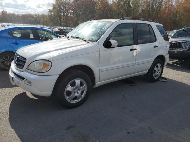 2003 Mercedes-Benz M-Class ML 350