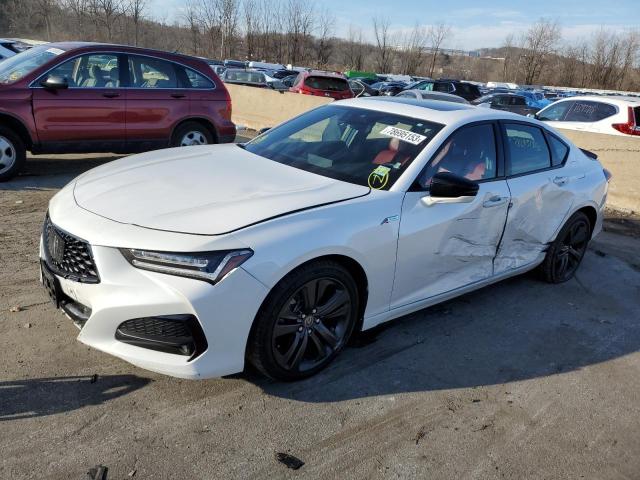 2022 ACURA TLX TECH A - 19UUB6F52NA000408