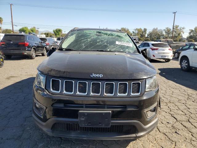 3C4NJCBB2JT489654 | 2018 JEEP COMPASS LA