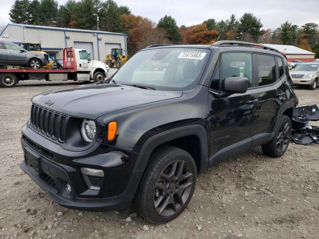 2021 Jeep Renegade Latitude