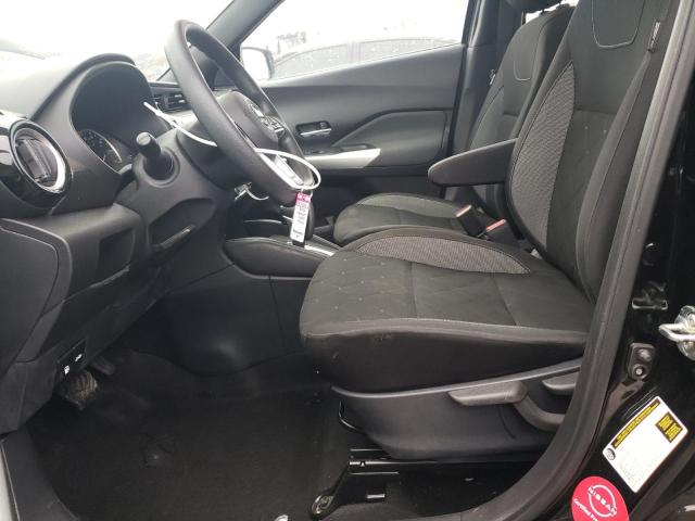 2020 NISSAN KICKS SV - 3N1CP5CV0LL539113