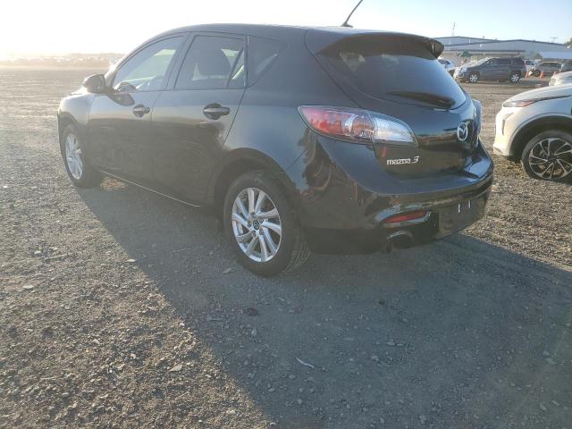 Vin: jm1bl1lp2d1823446, lot: 77008443, mazda 3 i 20132