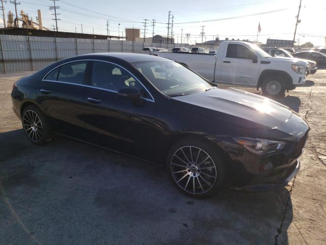 W1K5J4GB7PN397257 Mercedes-Benz CLA 250
