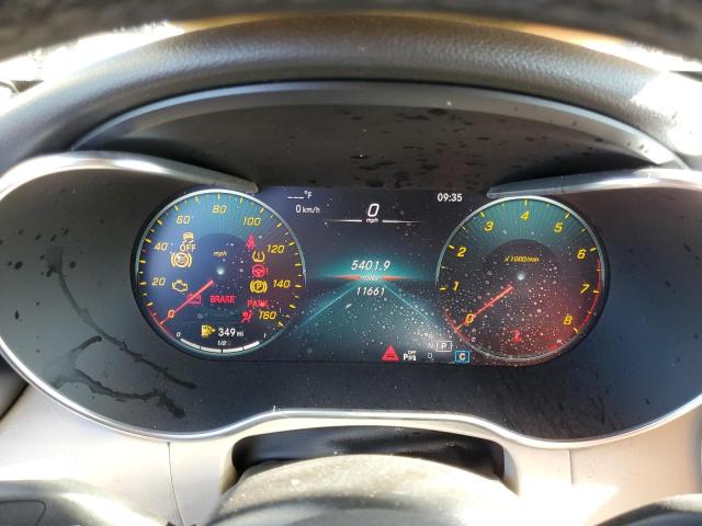 2022 MERCEDES-BENZ GLC 300 - W1N0G8DB1NV335406