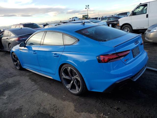 2021 AUDI RS5 WUAAWCF54MA902774