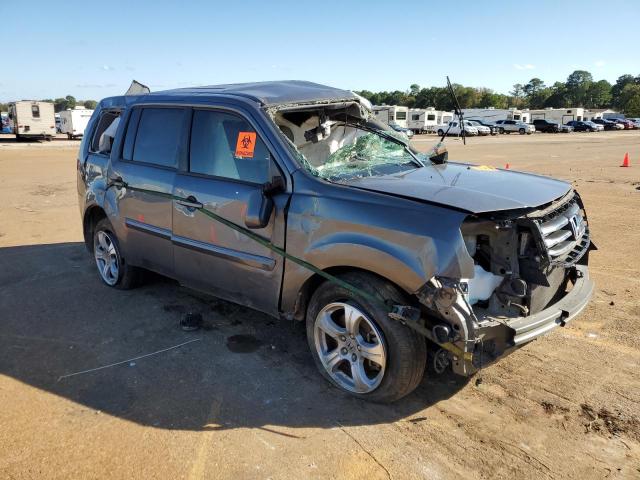 Vin: 5fnyf3h43db008403, lot: 75343743, honda pilot ex 20134