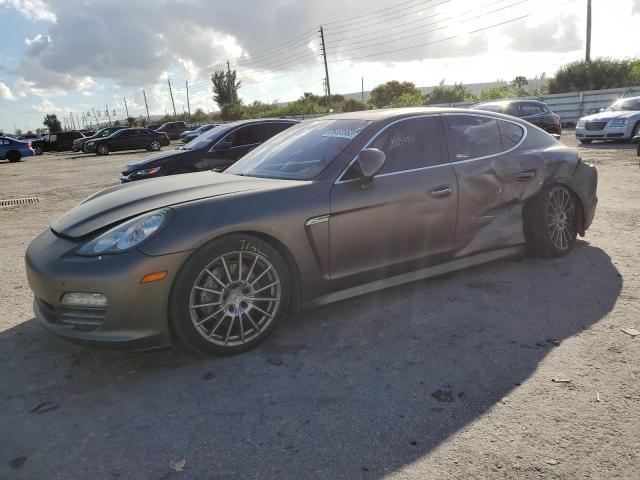 2012 Porsche Panamera S