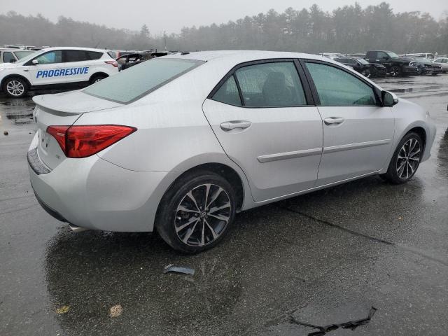 2T1BURHEXHC909169 | 2017 TOYOTA COROLLA L