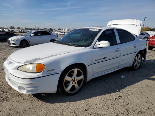 2001 Pontiac Grand Am GT1