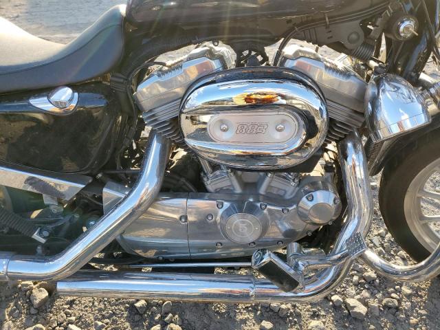 2009 HARLEY-DAVIDSON XL883 L 1HD4CR2179K434337