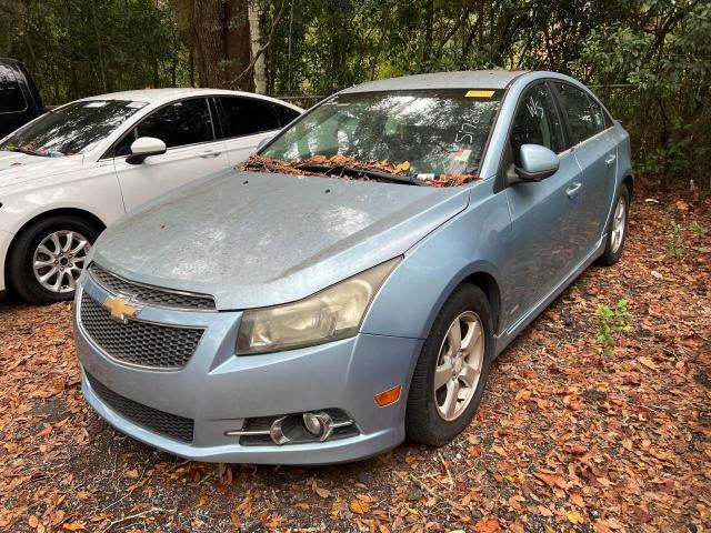 Vin: 1g1pf5s94b7262340, lot: 77799183, chevrolet cruze lt 20112