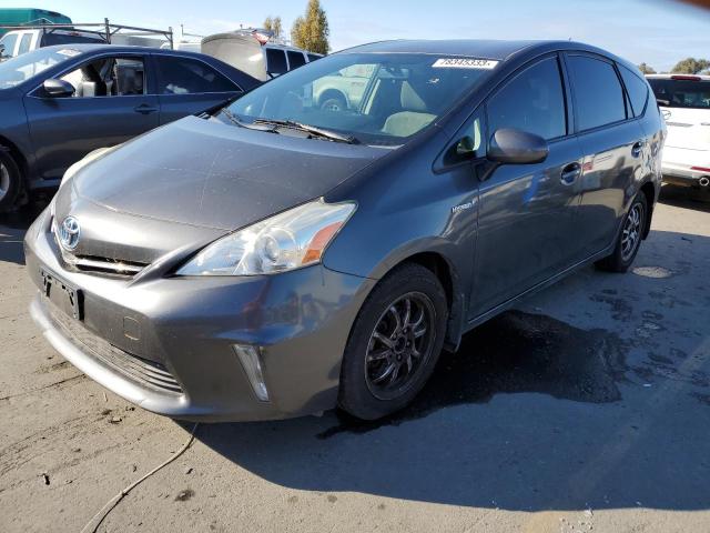 2014 Toyota Prius v 