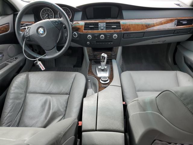 2008 BMW 528 I VIN: WBANU53568C111853 Lot: 75186843