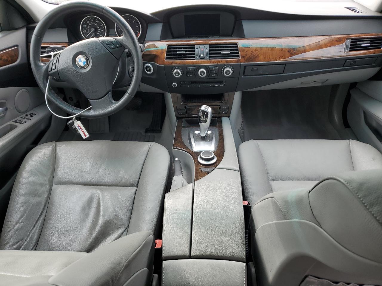 wbanu53568c111853 WBANU53568C111853 2008 BMW 528 I