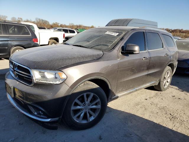 1C4RDJDG0EC481060 | 2014 Dodge durango limited