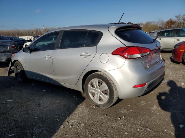 KNAFK5A87G5590939 | 2016 KIA FORTE LX