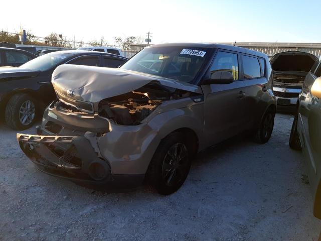 KNDJN2A24F7135743 | 2015 KIA SOUL